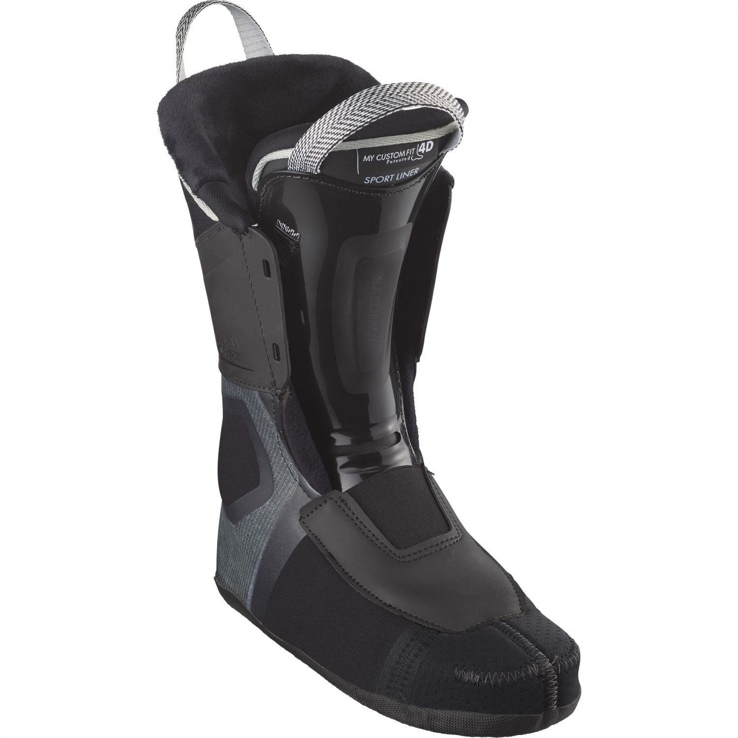 Salomon S/Pro Supra BOA 95 W GW, ski boots, women, black/beluga/spearmint