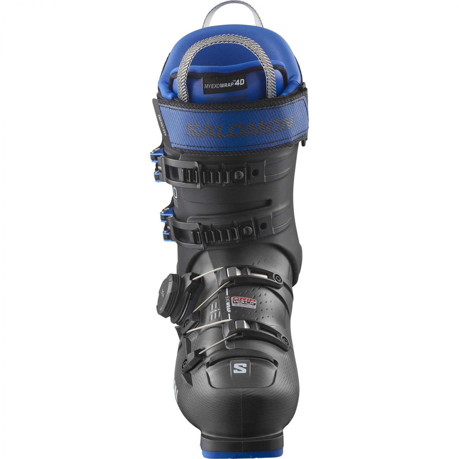 Salomon S/Pro Supra BOA Blue 120 GW, Skidpjäxor, Herr, Svart/Blå