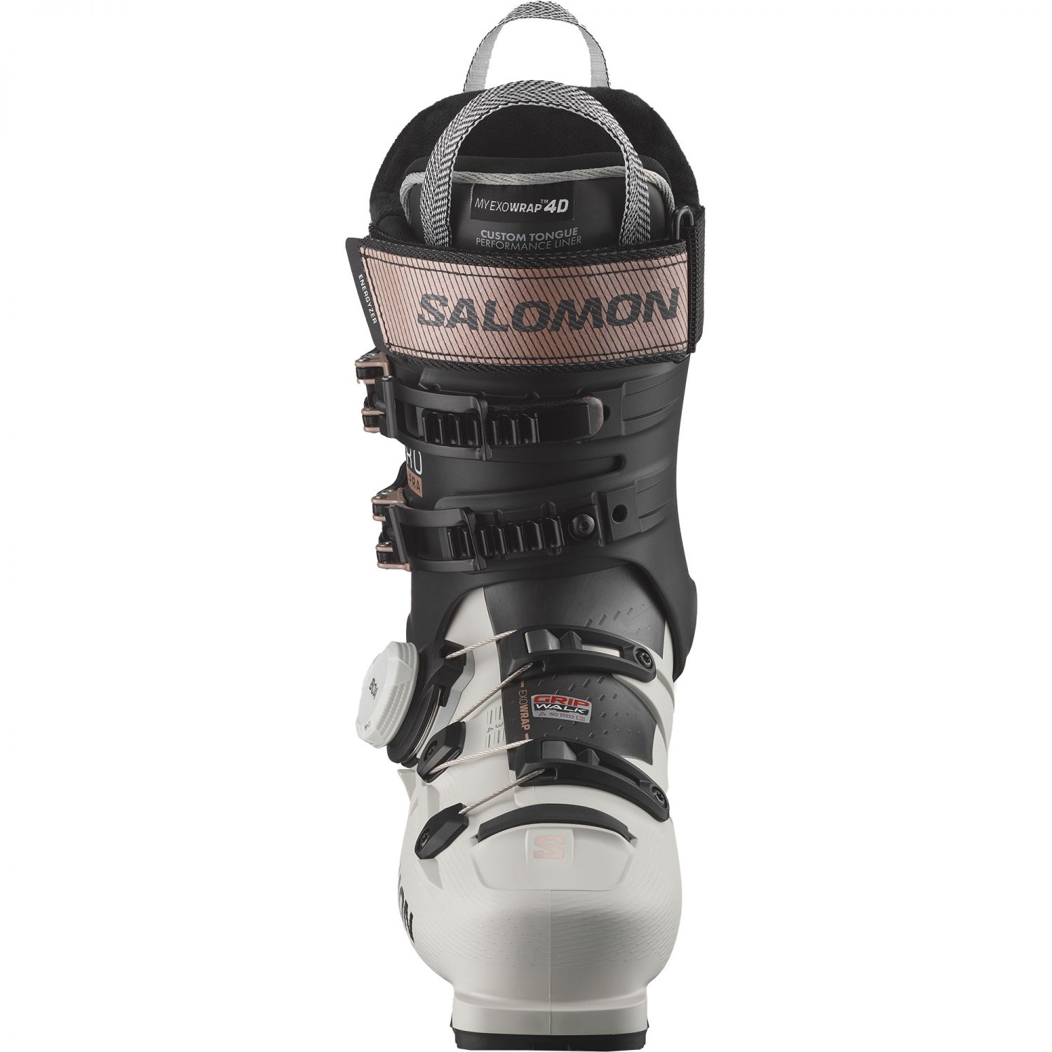 Salomon S/Pro Supra BOA Metal 105 W GW, buty narciarskie, damskie, jasnoszary