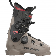 Salomon S/Pro Supra Dual Boa 120, Pjäxor, Herr, Beige/Svart