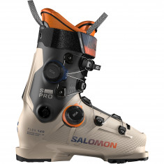 Salomon S/Pro Supra Dual BOA 120, síbakancs, férfi, bézs