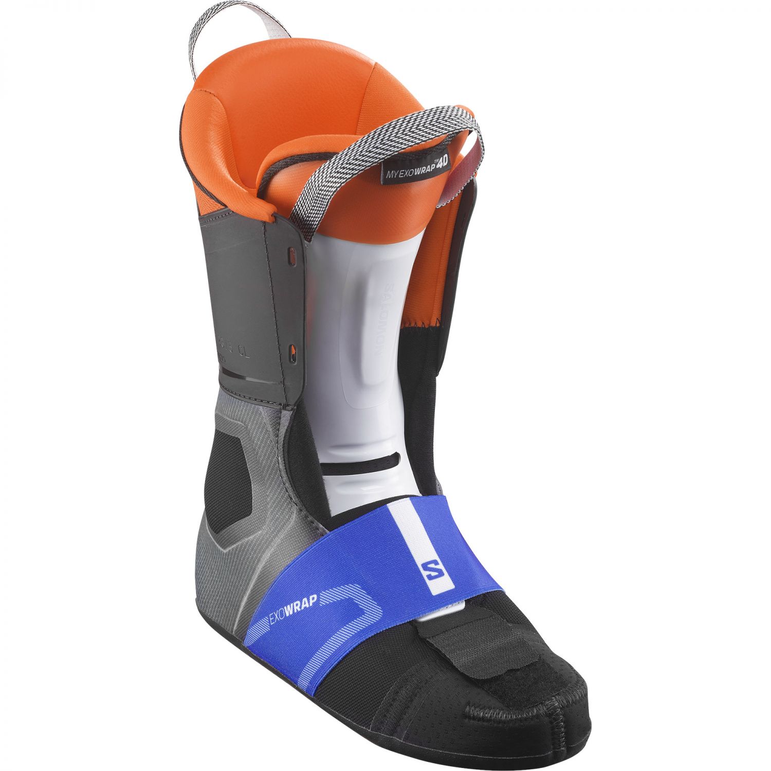 Salomon S/Pro Supra Dual BOA 120, skistøvler, herre, beige