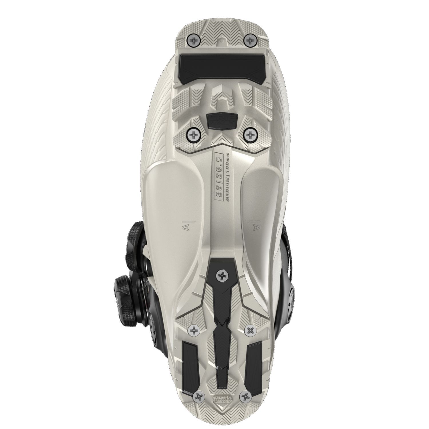 Salomon S/PRO SUPRA DUAL BOA 130, lyžařské boty, pánské, šedo/černé