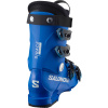 Salomon S/Race 60T L, ski boots, junior, race blue/white/process blue