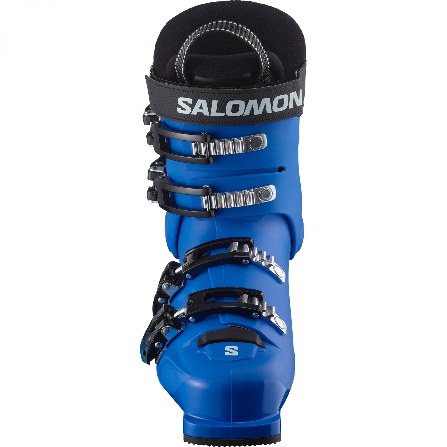 Salomon S/Race 60T L, ski boots, junior, race blue/white/process blue