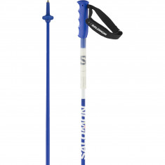 Salomon S/Race Carbon, bastoncini da sci, blu