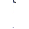 Salomon S/Race Carbon, bastoncini da sci, blu