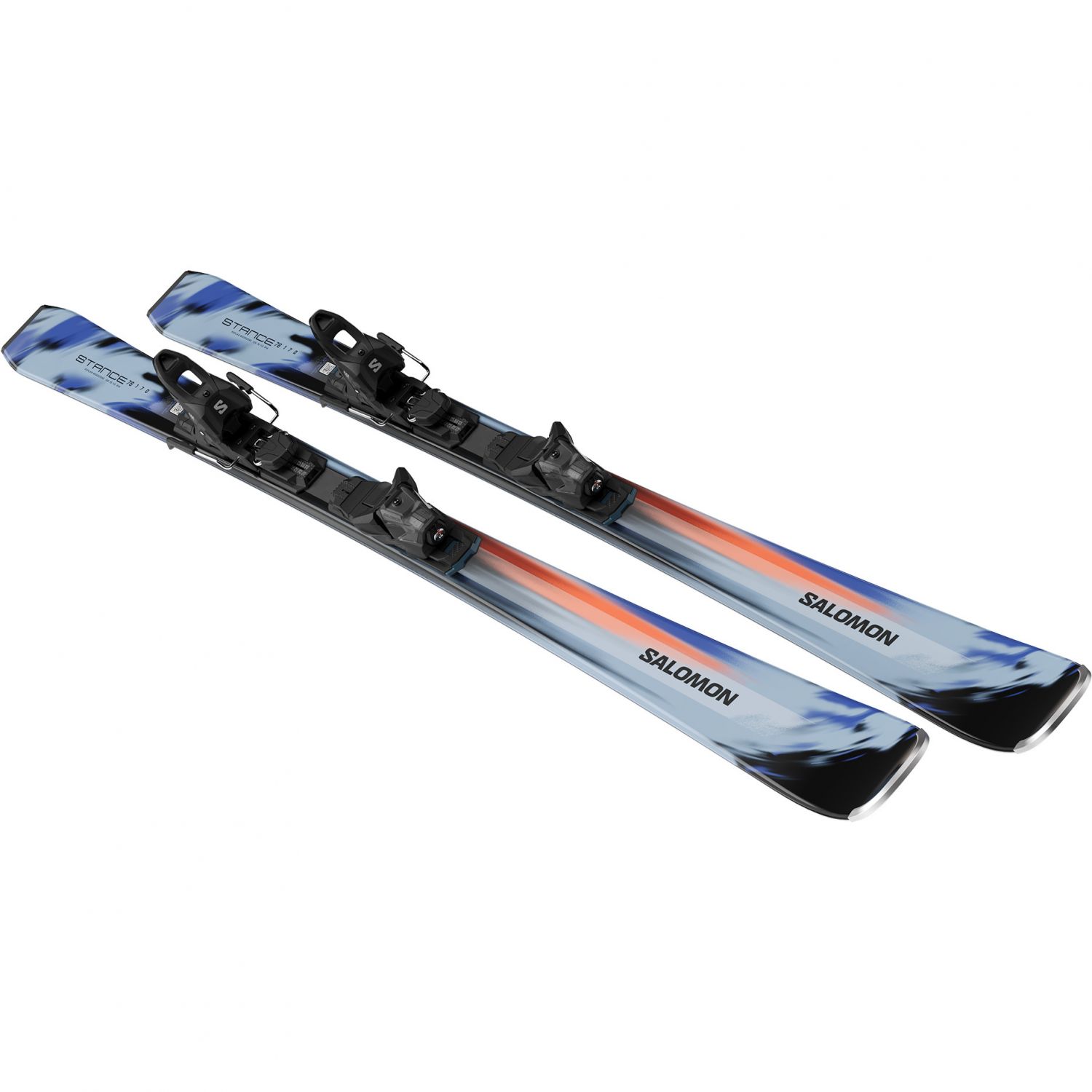Salomon Stance 76 + M10 GW