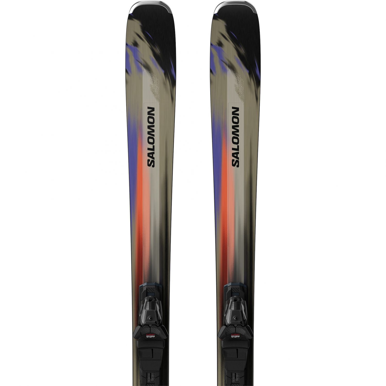 Salomon Stance 80 + M10 GW
