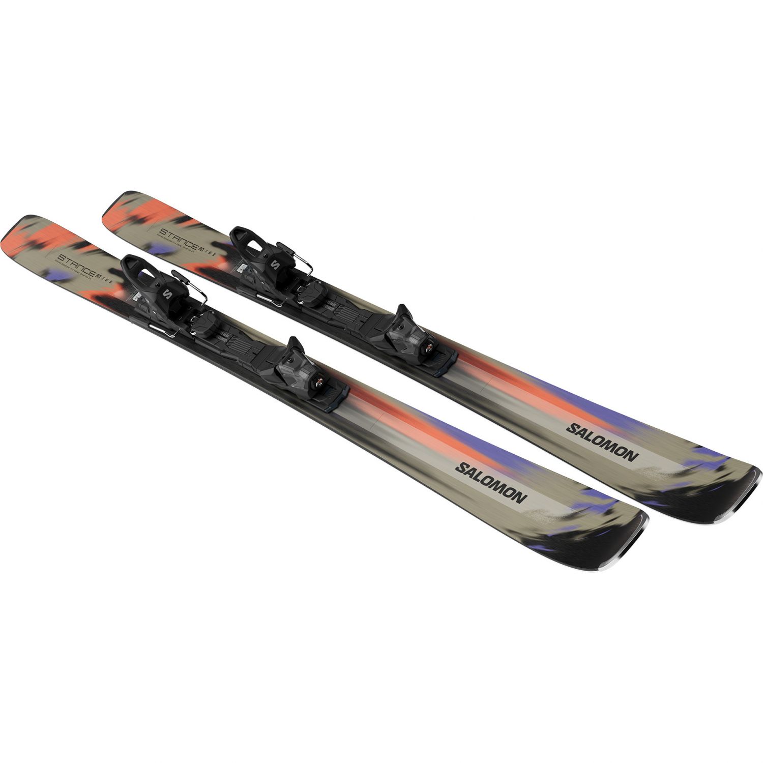 Salomon Stance 80 + M10 GW
