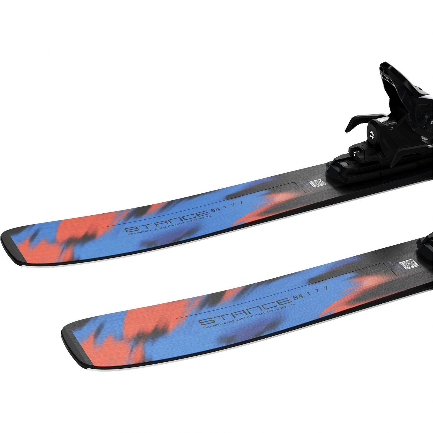 Salomon Stance 84 + M11 GW
