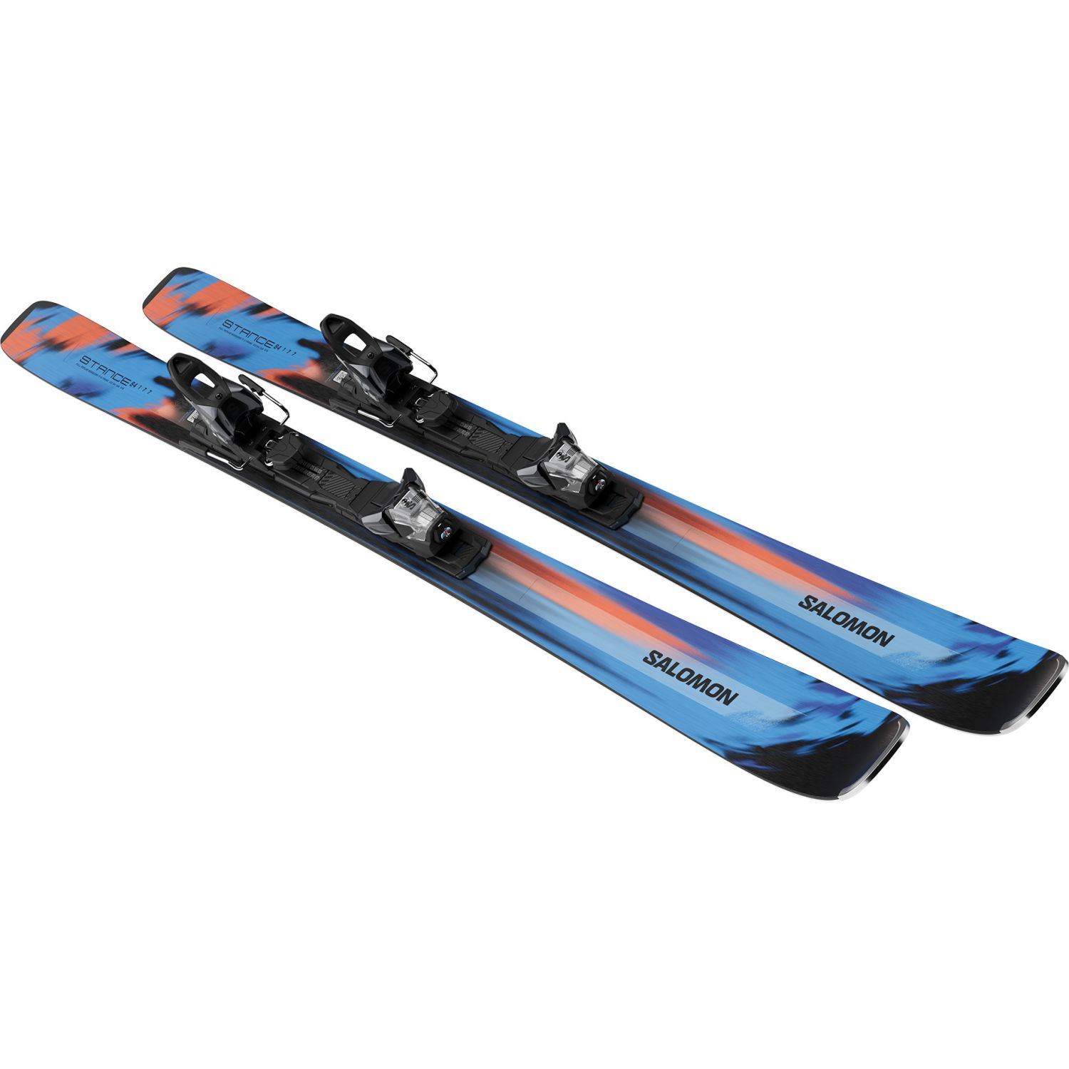 Salomon Stance 84 + M11 GW