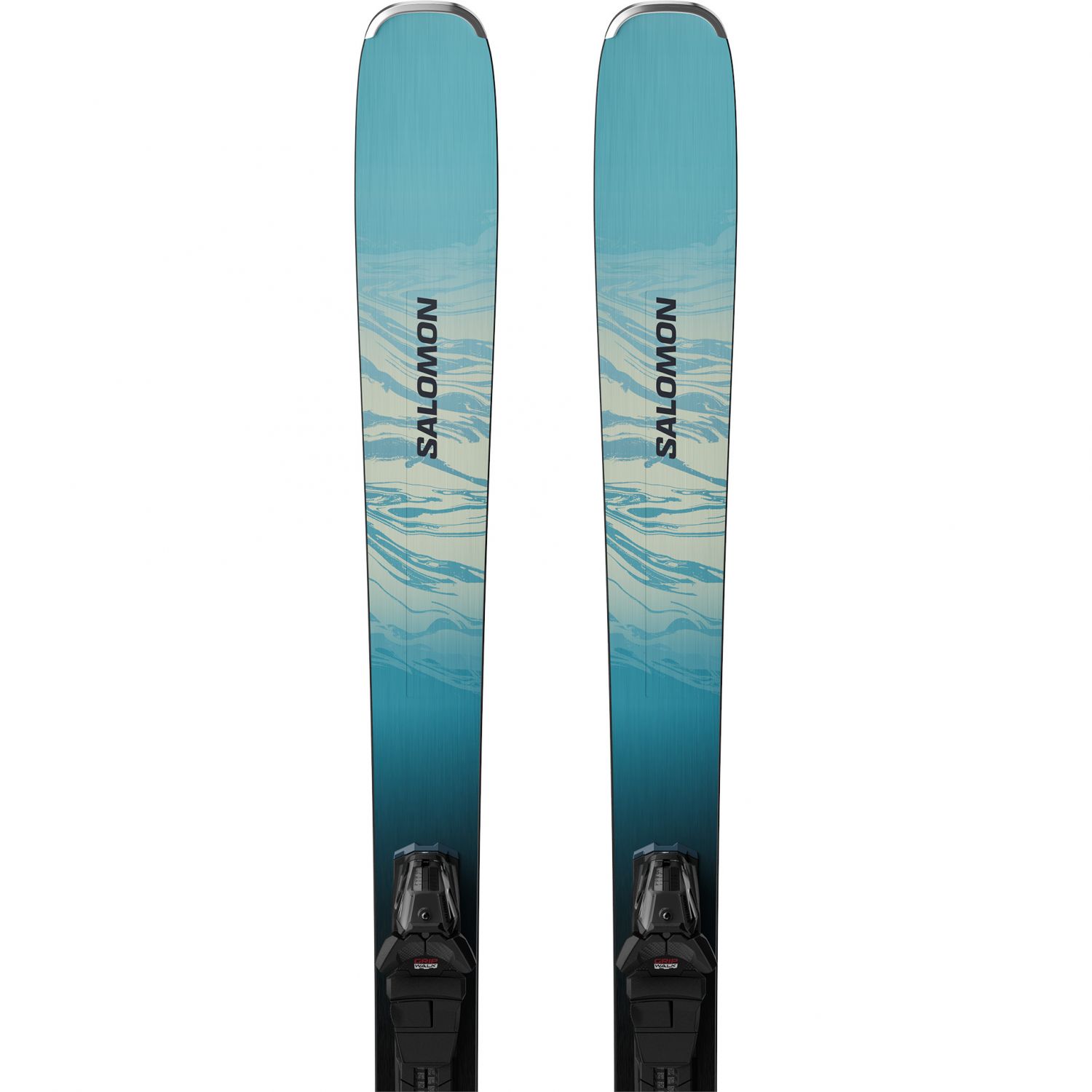 Salomon Stance W 80 + M10 GW