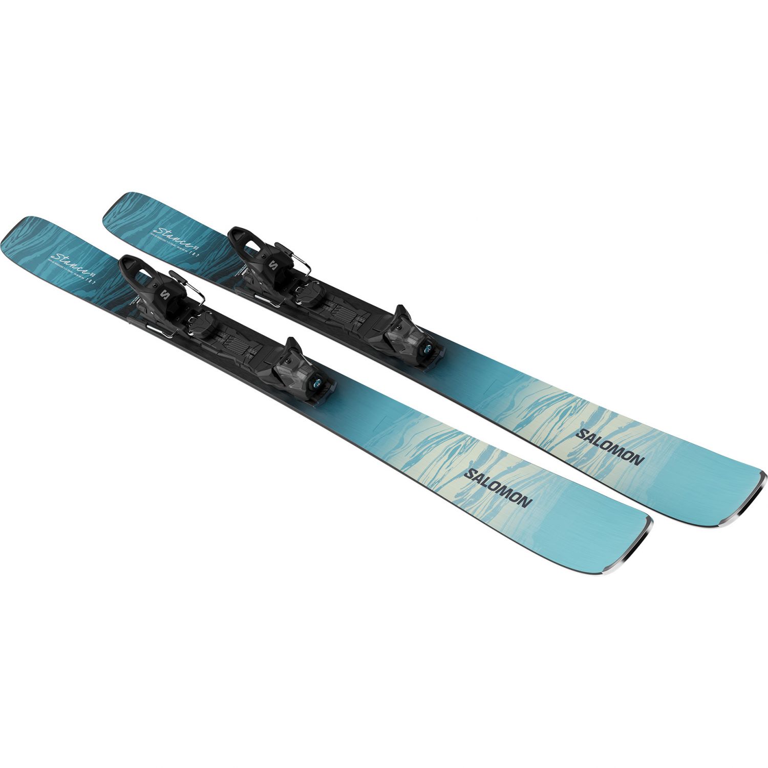 Salomon Stance W 80 + M10 GW