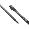 Salomon Steep Pro Vario S3, ski poles, black/ebony