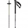 Salomon Steep Pro Vario S3, skistave, sort/grå