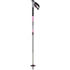 Salomon Steep Pro Vario S3, skistave, sort/pink