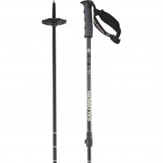 Salomon Steep Vario S3, síbot, fekete