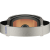 Salomon S/View 3, maschera da sci, beige