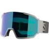Salomon S/View 3, maschera da sci, beige