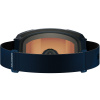Salomon S/View 3, maschera da sci, blu scuro