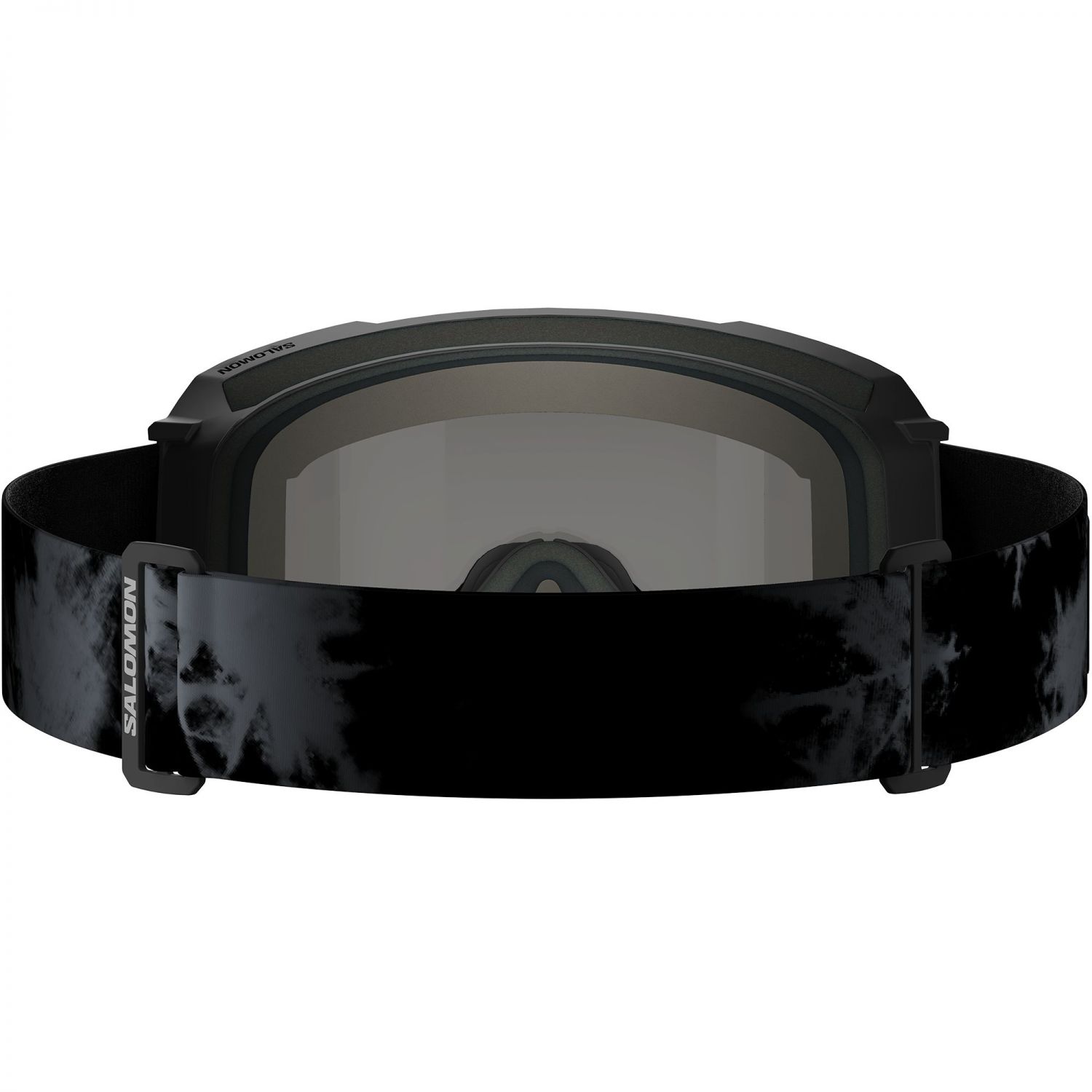 Salomon S/View 3, maschera da sci, nero