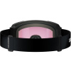Salomon S/View 3, Skibrille, schwarz