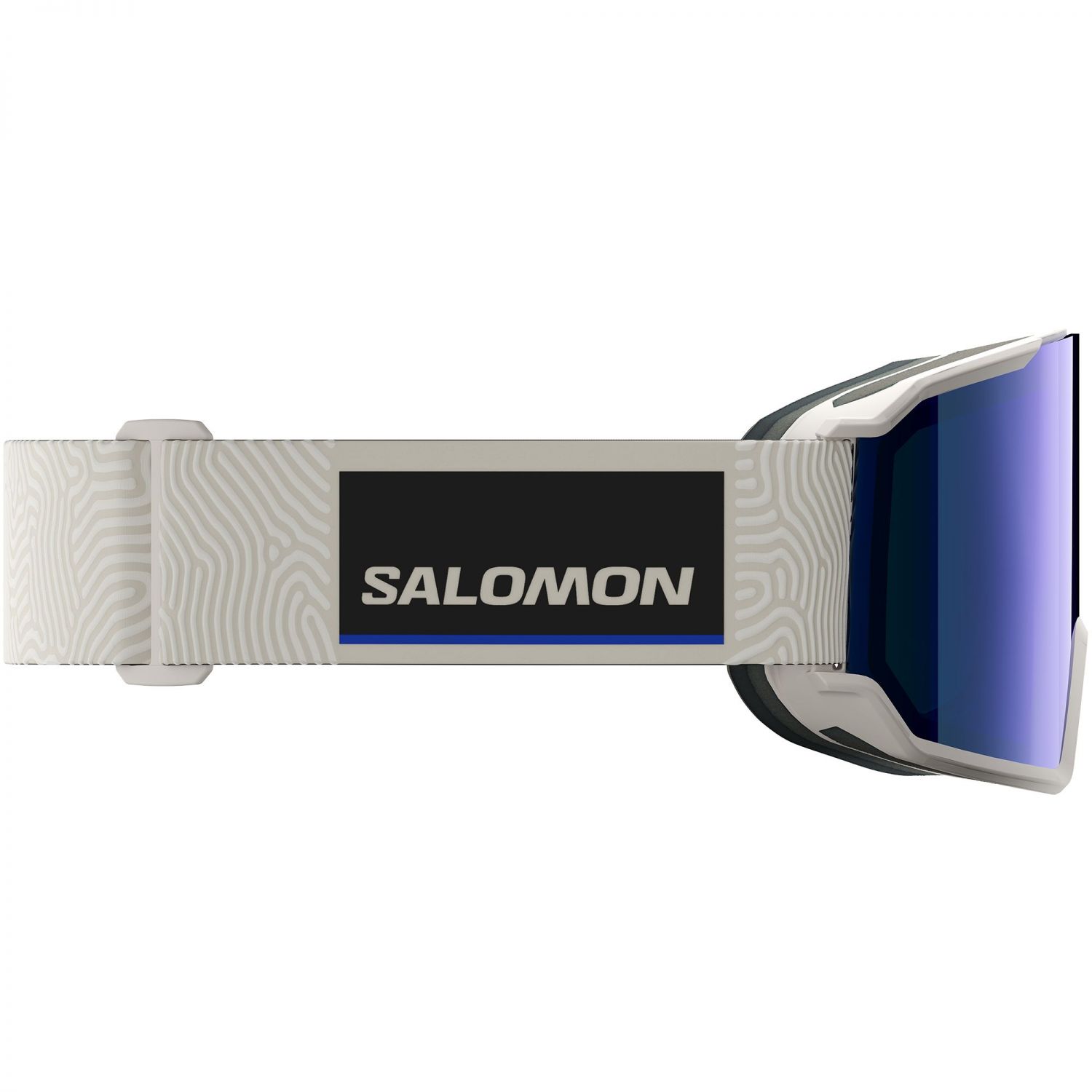 Salomon S/View 3, skibriller, beige