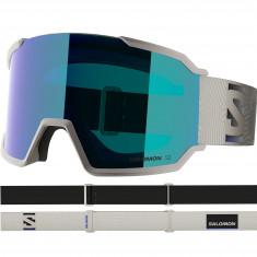 Salomon S/View 3, skibriller, beige