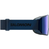 Salomon S/View 3, skibriller, mørkeblå