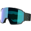 Salomon S/View 3, skibriller, mørkegrøn