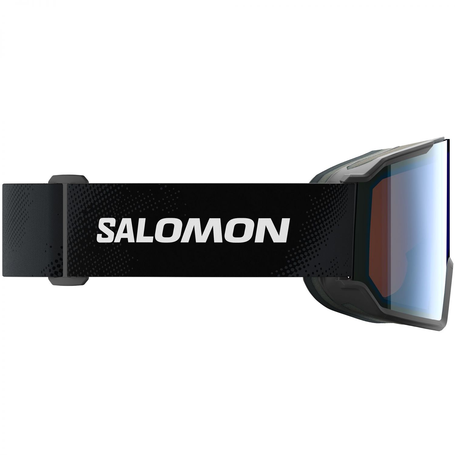 Salomon S/View 3, skibriller, sort