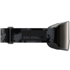 Salomon S/View 3, skibriller, sort