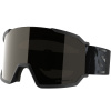 Salomon S/View 3, skibriller, sort