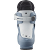 Salomon T1, ski boots, kids, copen blue/white/spearmint