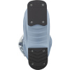 Salomon T1, ski boots, kids, copen blue/white/spearmint