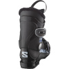 Salomon Team T2, síbakancs, junior, fekete/kék/fehér