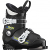 Salomon Team T2, skischoenen, junior, zwart/blauw/wit
