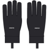 Salomon Tech Softshell, luvas de corrida, preto