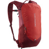 Salomon Trailblazer 10, backpack, aurora orange/biking red