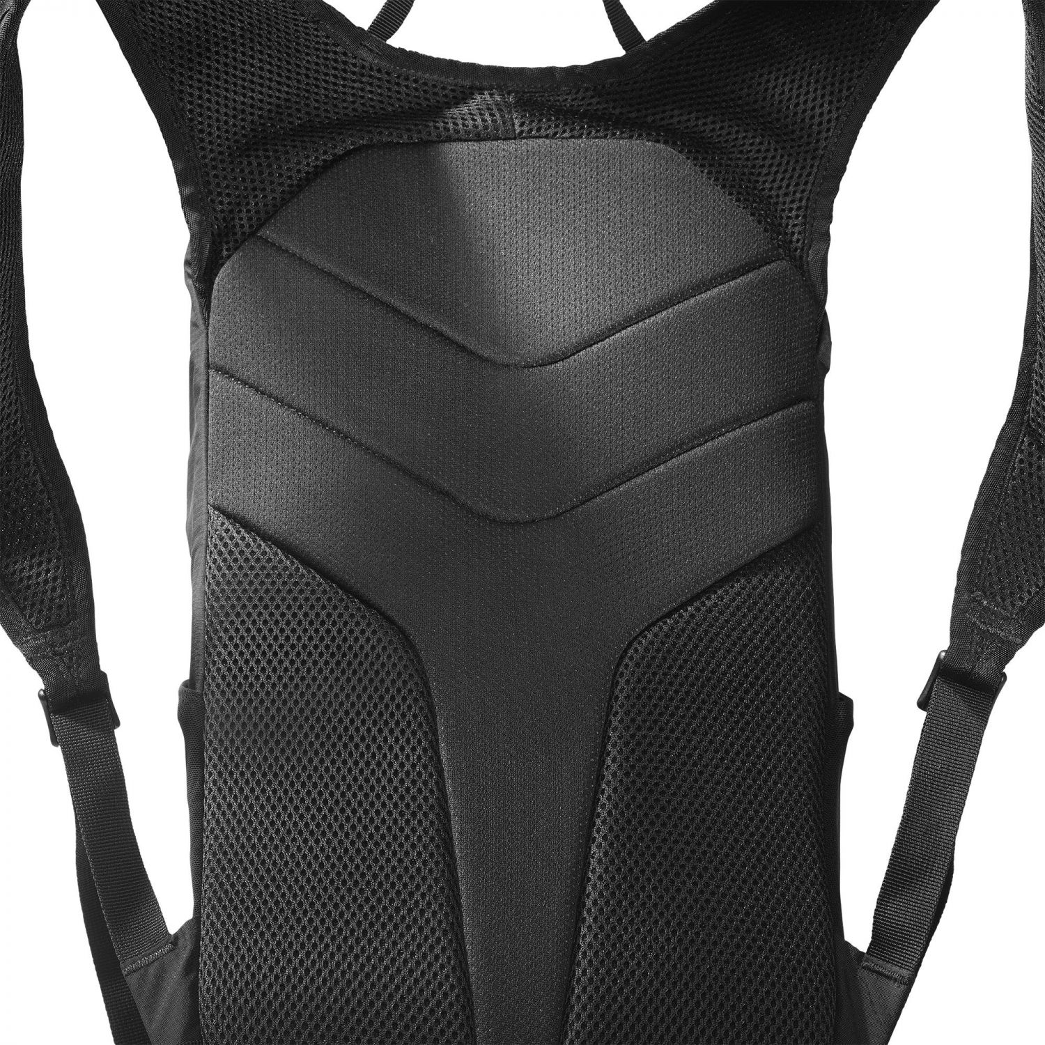 Salomon Trailblazer 10, backpack, black/allloy