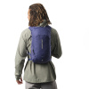 Salomon Trailblazer 10, backpack, mazarine blue/ghost gray