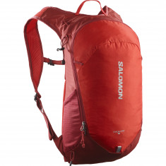Salomon Trailblazer 10, backpack, red dahlia/high risk red