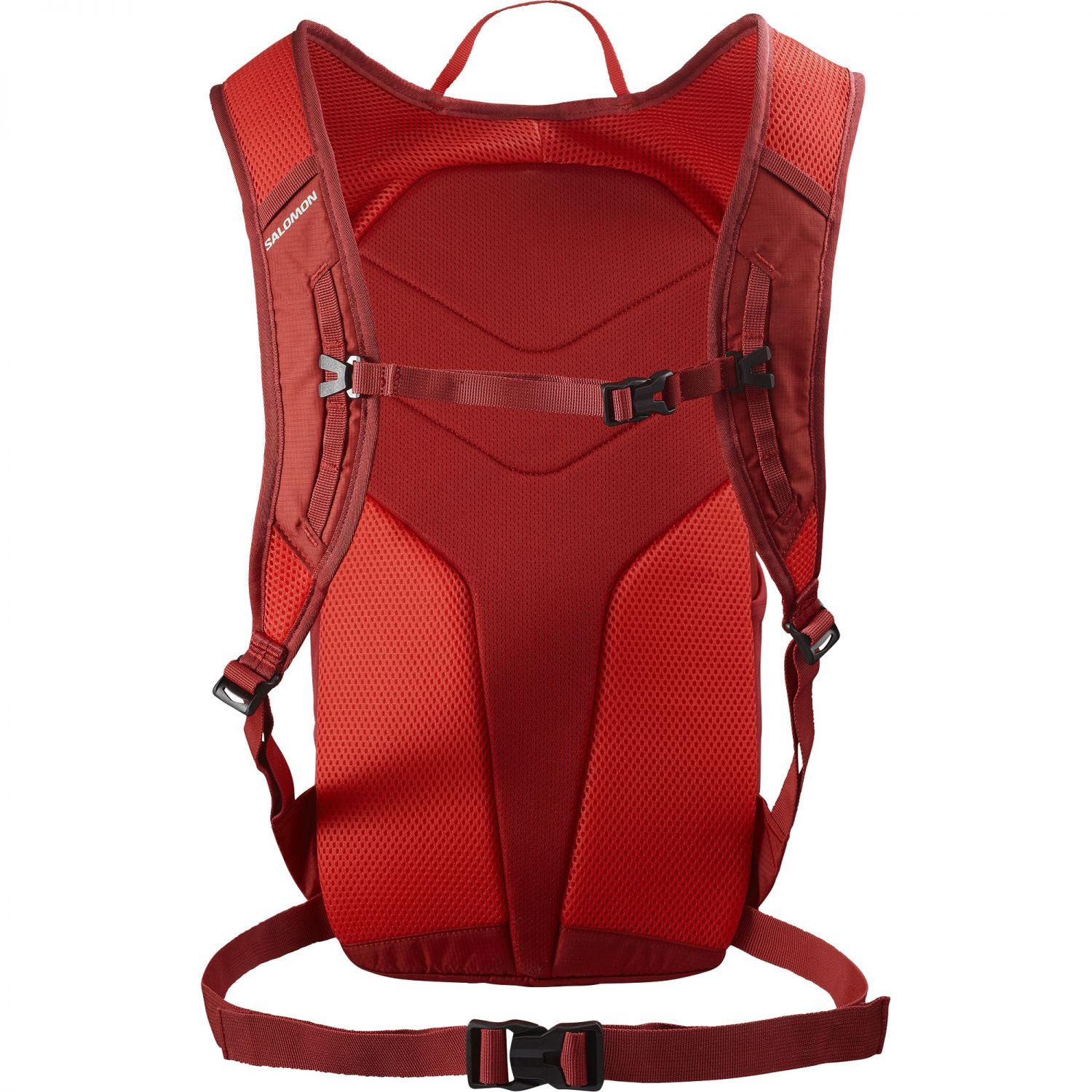 Salomon Trailblazer 10, backpack, red dahlia/high risk red