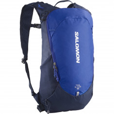 Salomon Trailblazer 10, backpack, surf the web/black iris