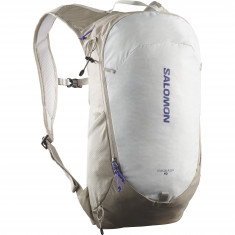 Salomon Trailblazer 10, backpack, vintage khaki/glacier gray