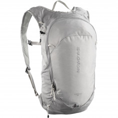 Salomon Trailblazer 10, batoh, šedá/strieborná