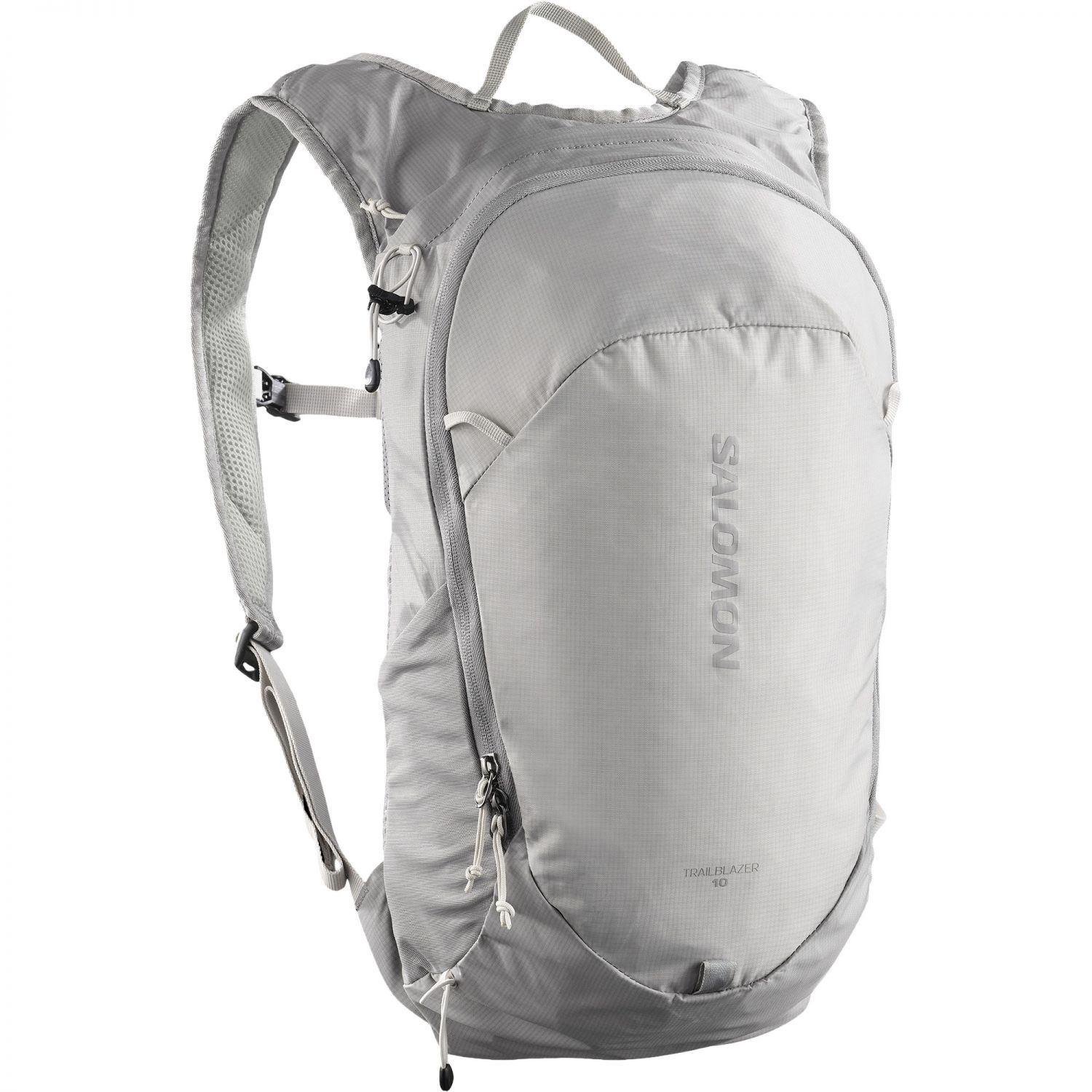 Salomon Trailblazer 10, batoh, šedá/strieborná