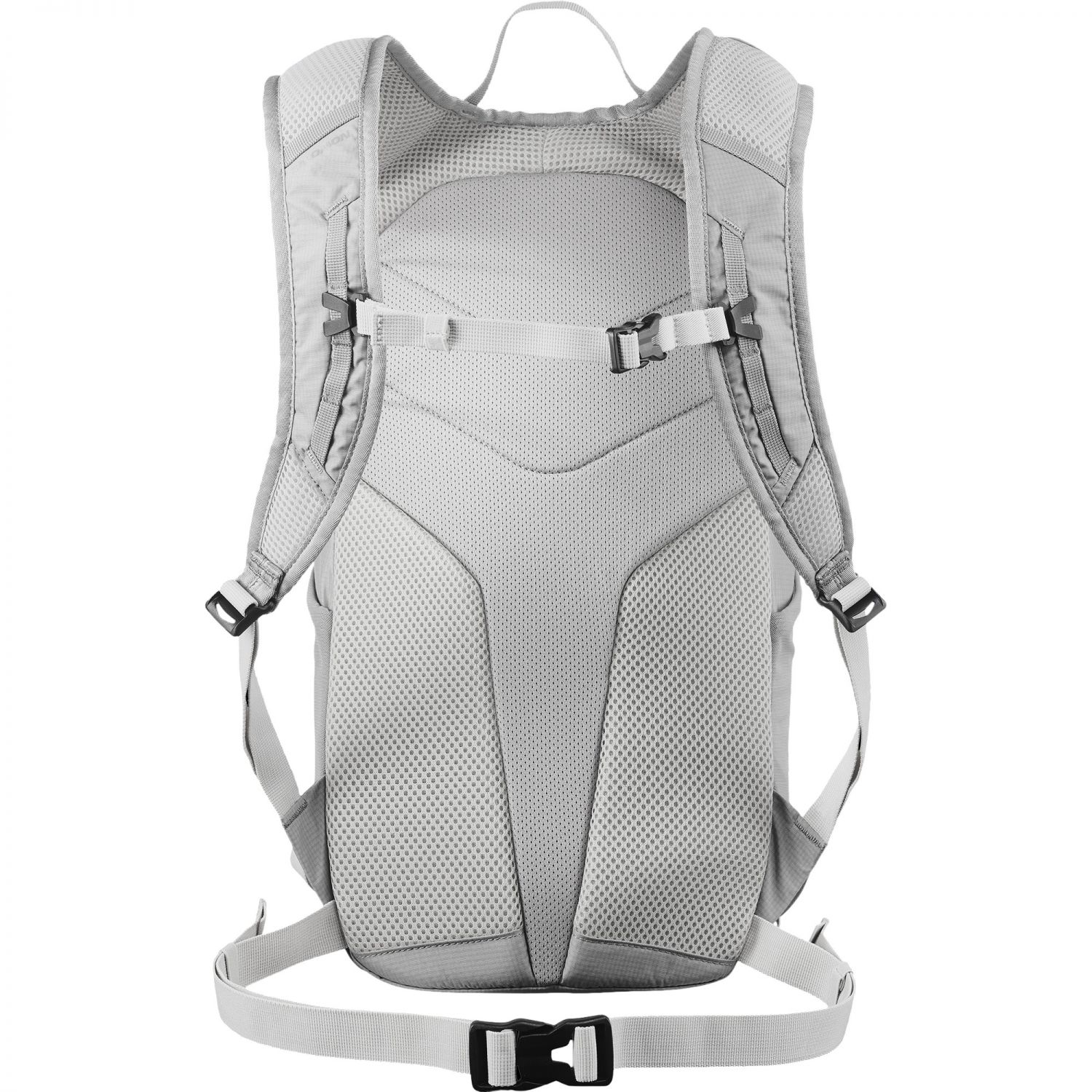 Salomon Trailblazer 10, batoh, šedá/strieborná