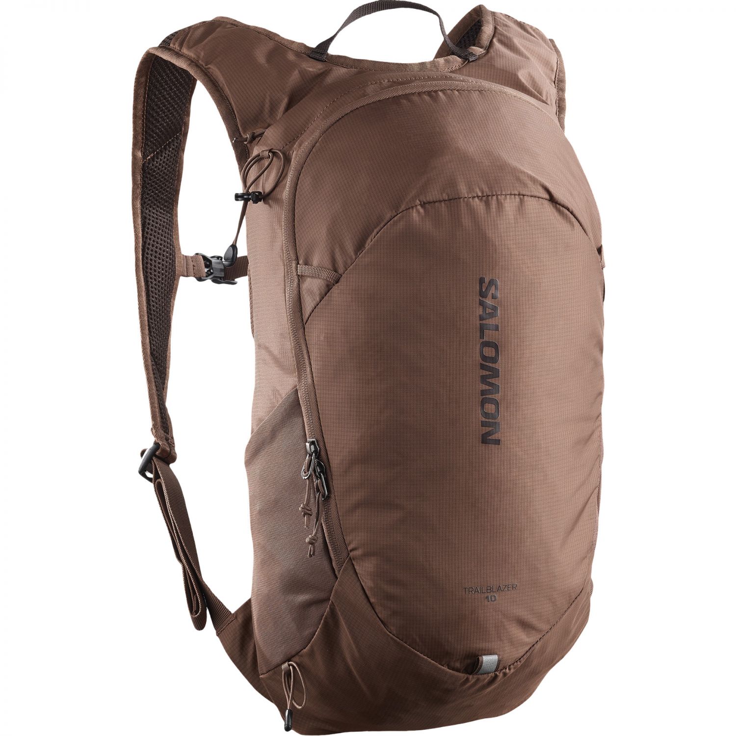 Salomon Trailblazer 10, mochila, castanho